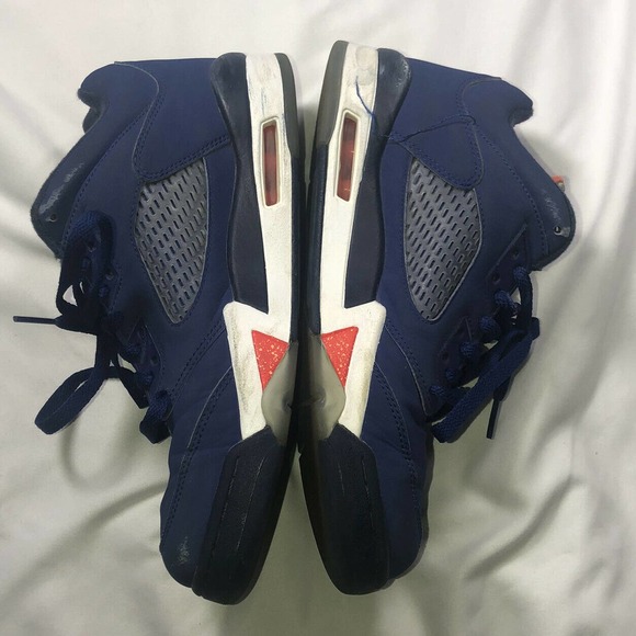 Air Jordan V 5 Retro Low‎ Basketball Sneakers main image 5
